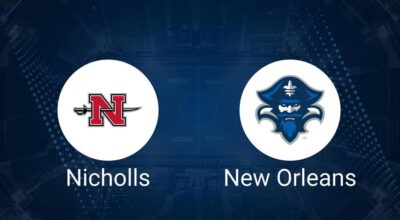 How to Watch Nicholls State vs. New Orleans on TV or Live Stream - December 7