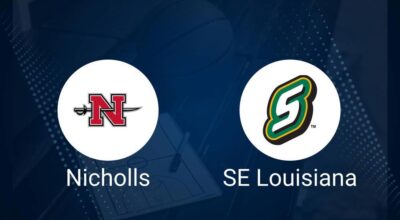 How to Watch Nicholls vs. SE Louisiana Women's Basketball on TV or Live Stream - December 18