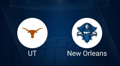 How to Watch Texas vs. New Orleans on TV or Live Stream - December 19