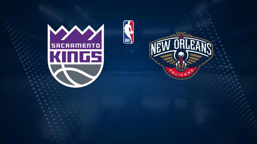 How to Watch the Kings vs. Pelicans Game: Streaming & TV Channel Info for December 12