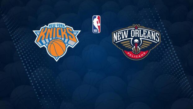 How to Watch the Knicks vs. Pelicans Game: Streaming & TV Channel Info for December 1