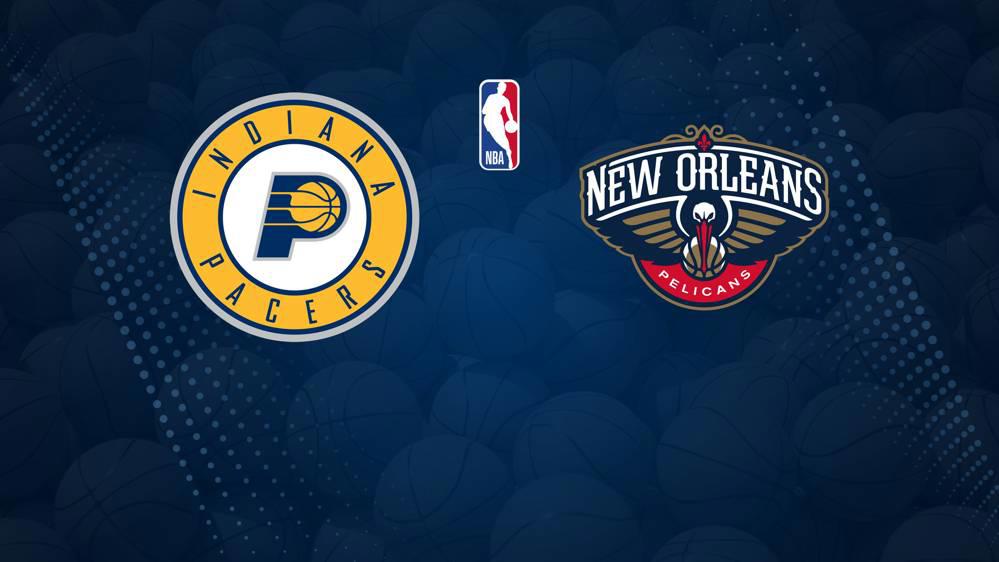 How to Watch the Pacers vs. Pelicans Game: Streaming & TV Channel Info for December 15