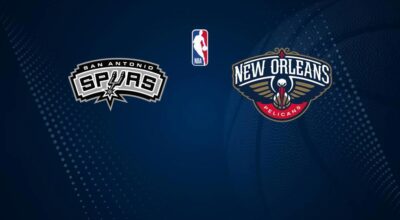 How to Watch the Spurs vs. Pelicans Game: Streaming & TV Channel Info for December 8