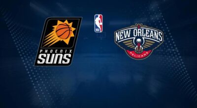 How to Watch the Suns vs. Pelicans Game: Streaming & TV Channel Info for December 5