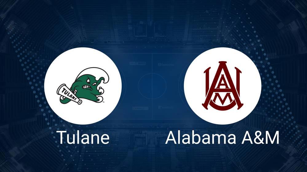 How to Watch Tulane vs. Alabama A&M Women's Basketball on TV or Live Stream - December 20