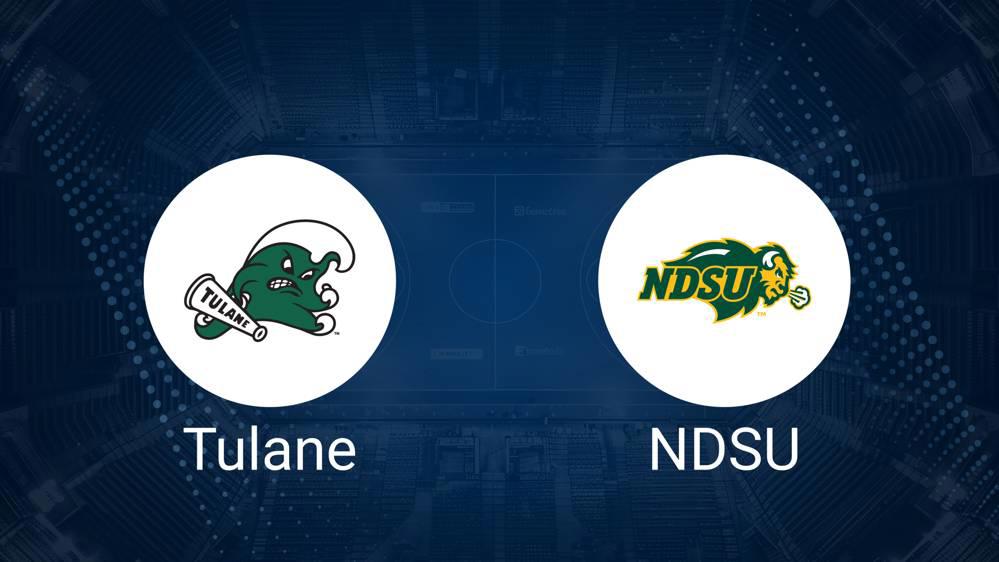 How to Watch Tulane vs. North Dakota State Women's Basketball on TV or Live Stream - December 10