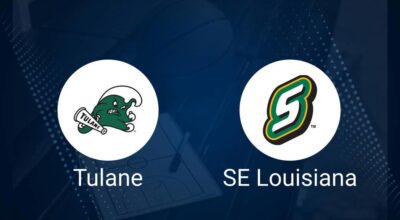 How to Watch Tulane vs. SE Louisiana on TV or Live Stream - December 2