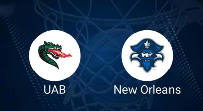 How to Watch UAB vs. New Orleans Women's Basketball on TV or Live Stream - December 18