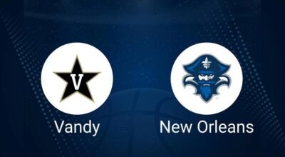 How to Watch Vanderbilt vs. New Orleans on TV or Live Stream - December 30