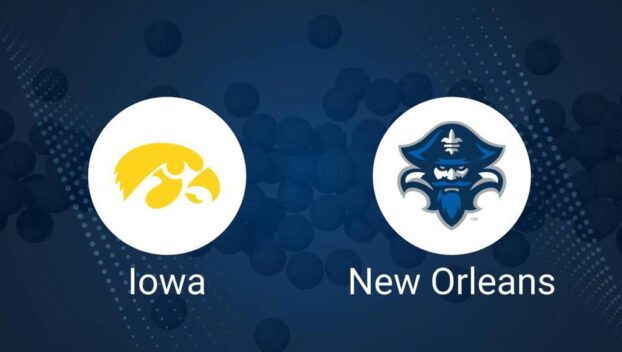 Iowa vs. New Orleans Basketball Tickets - Sunday, December 15