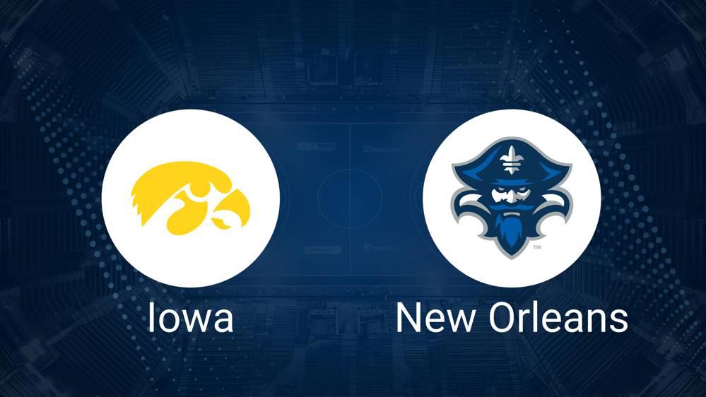 Iowa vs. New Orleans Predictions & Picks: Spread, Total - December 15