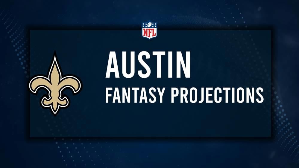 Kevin Austin Jr. Fantasy Projections: Week 17 vs. the Raiders