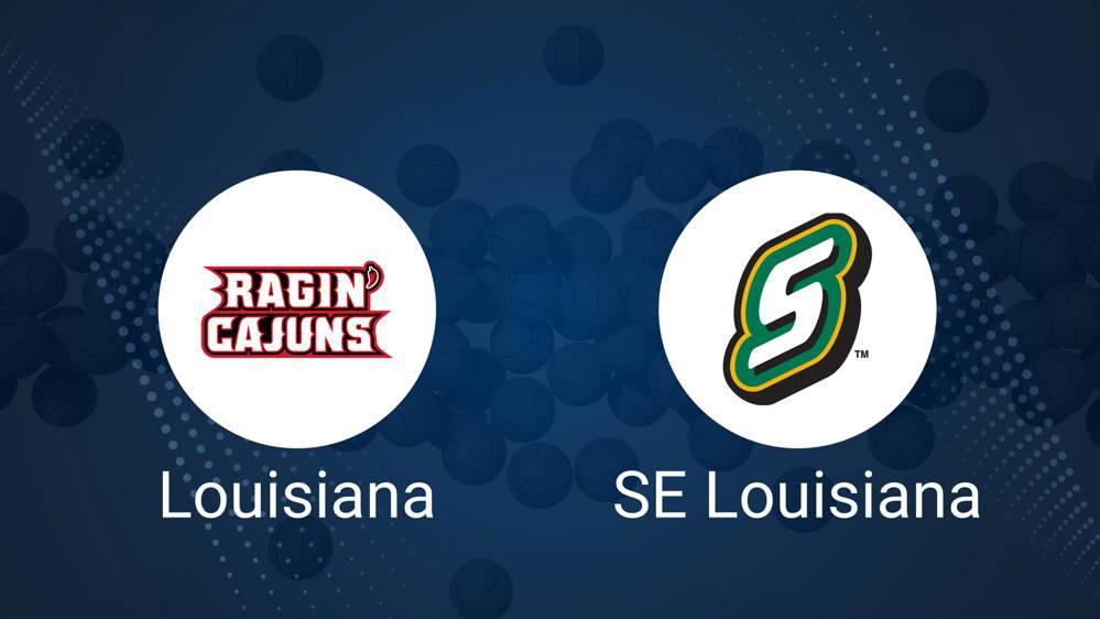 Louisiana vs. SE Louisiana Predictions & Picks: Spread, Total - December 11