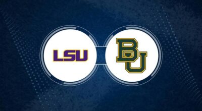 LSU vs. Baylor: Odds, spread, and over/under | Texas Bowl