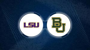 LSU vs. Baylor: Odds, spread, and over/under | Texas Bowl