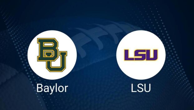 LSU vs. Baylor Texas Bowl Best Bets, Predictions & Odds – Dec. 31