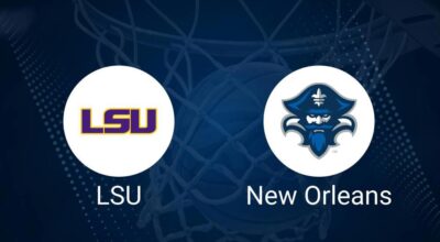 LSU vs. New Orleans Basketball Tickets - Sunday, December 22