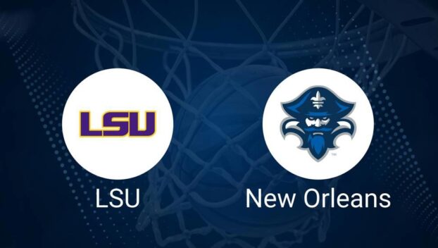 LSU vs. New Orleans Basketball Tickets - Sunday, December 22