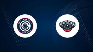 NBA Best Bets: Clippers vs. Pelicans Picks for December 30