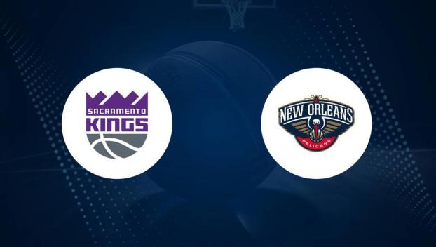 NBA Best Bets: Kings vs. Pelicans Picks for December 12