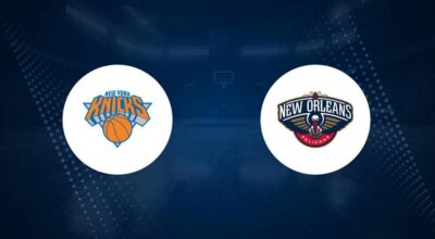 NBA Best Bets: Knicks vs. Pelicans Picks for December 1