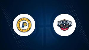 NBA Best Bets: Pacers vs. Pelicans Picks for December 15