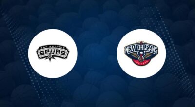 NBA Best Bets: Spurs vs. Pelicans Picks for December 8