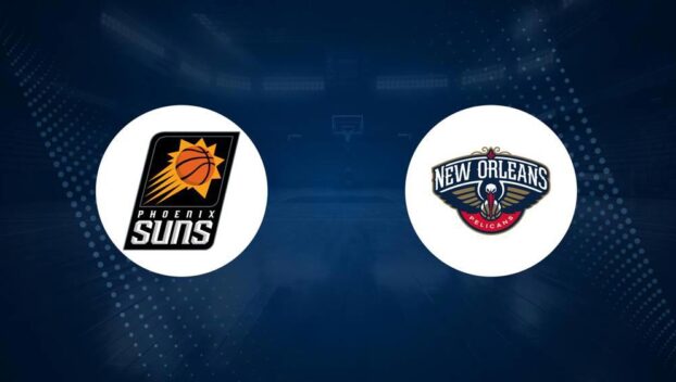 NBA Best Bets: Suns vs. Pelicans Picks for December 5