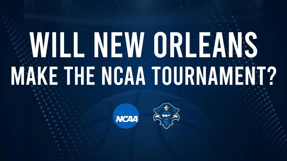 New Orleans' 2025 NCAA Tournament Outlook