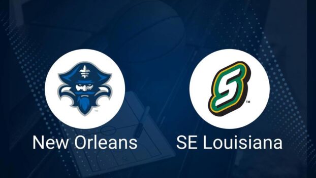 New Orleans vs. SE Louisiana Basketball Tickets - Saturday, January 11