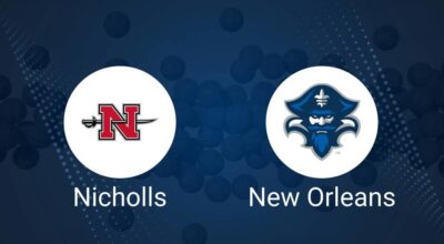 Nicholls State vs. New Orleans Predictions & Picks: Spread, Total - December 7