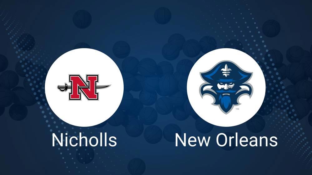 Nicholls State vs. New Orleans Predictions & Picks: Spread, Total - December 7