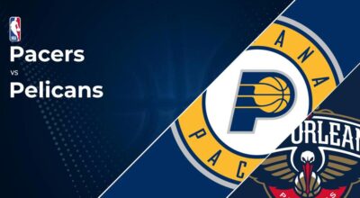 Pacers vs. Pelicans Tickets Available – Sunday, Dec. 15