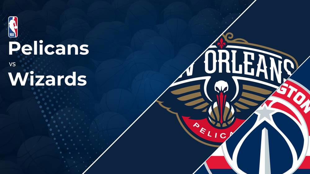 Pelicans vs. Wizards Tickets Available – Friday, Jan. 3