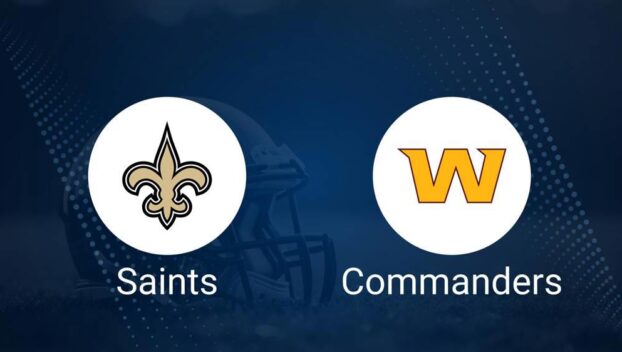 Saints vs. Commanders Predictions & Picks: Odds, Moneyline, Spread - Week 15