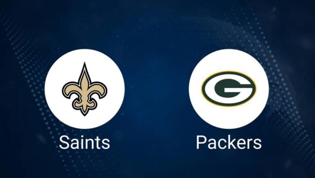 Saints vs. Packers Monday Night Football: Odds, Moneyline, and Spread - Week 16