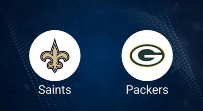 Saints vs. Packers Predictions & Picks: Odds, Moneyline, Spread - Monday Night Football Week 16