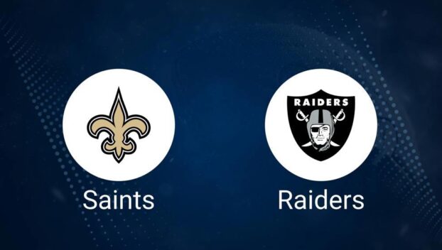 Saints vs. Raiders: Odds, Moneyline, and Spread - Week 17