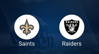 Saints vs. Raiders Predictions & Picks: Odds, Moneyline, Spread - Week 17