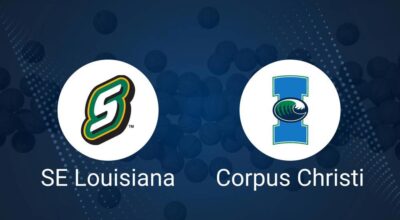 SE Louisiana vs. Texas A&M-CC Basketball Tickets - Saturday, January 4