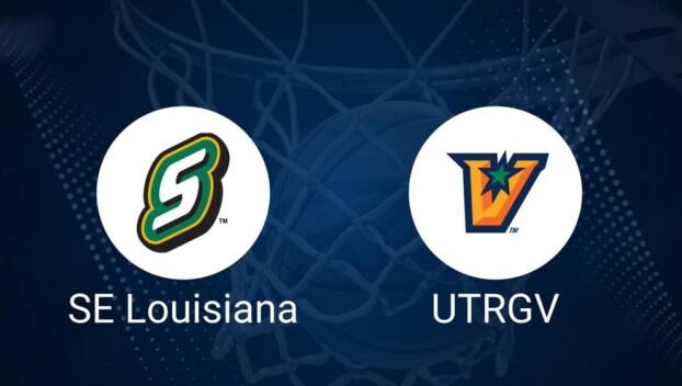 SE Louisiana vs. UT Rio Grande Valley Basketball Tickets - Monday, January 6