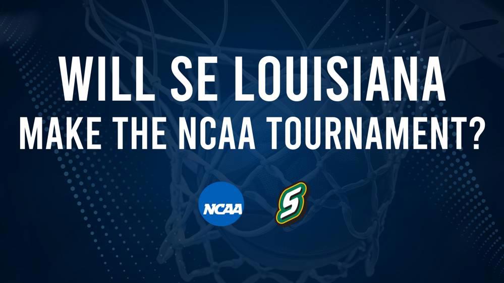 SE Louisiana's 2025 NCAA Tournament Outlook