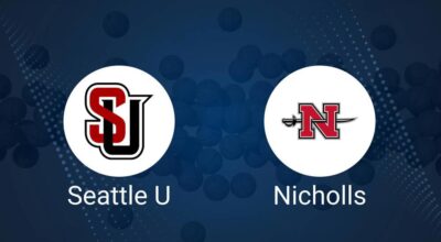 Seattle U vs. Nicholls State Predictions & Picks: Spread, Total - December 30