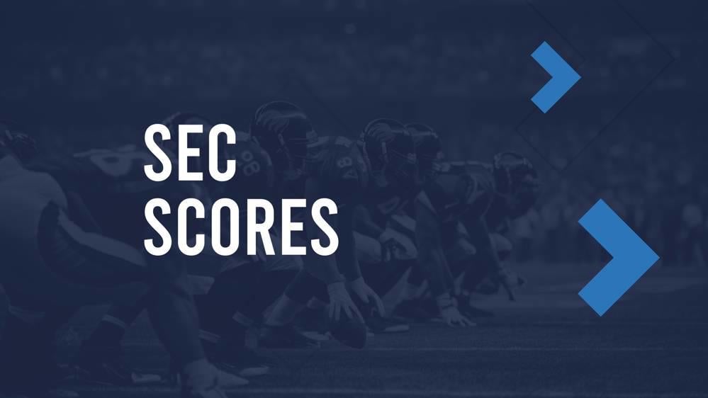 SEC Football Scores and Results – Bowl Season 2024