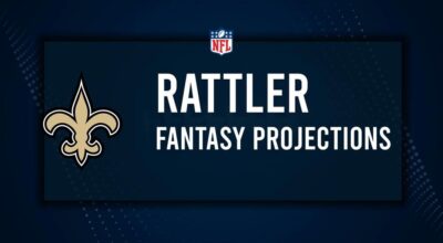 Spencer Rattler Fantasy Projections: Week 14 vs. the Giants