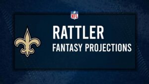 Spencer Rattler Fantasy Projections: Week 17 vs. the Raiders