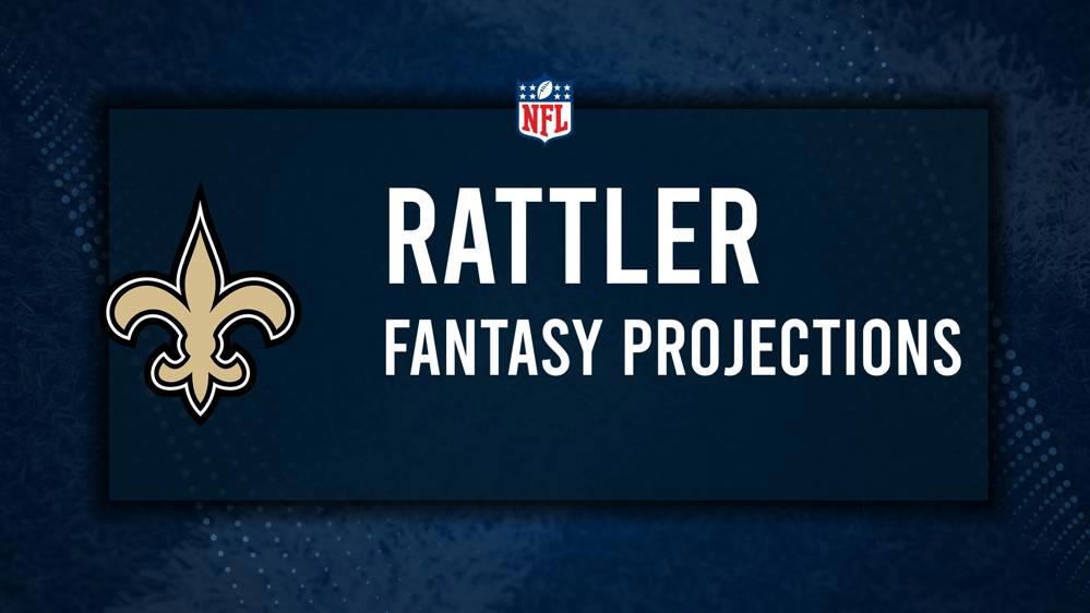 Spencer Rattler Fantasy Projections: Week 17 vs. the Raiders