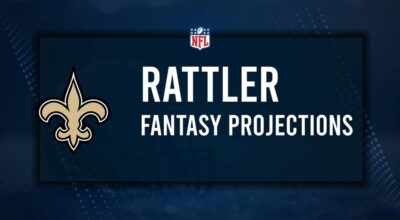 Spencer Rattler Fantasy Projections: Week 18 vs. the Buccaneers