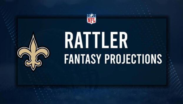 Spencer Rattler Fantasy Projections: Week 18 vs. the Buccaneers