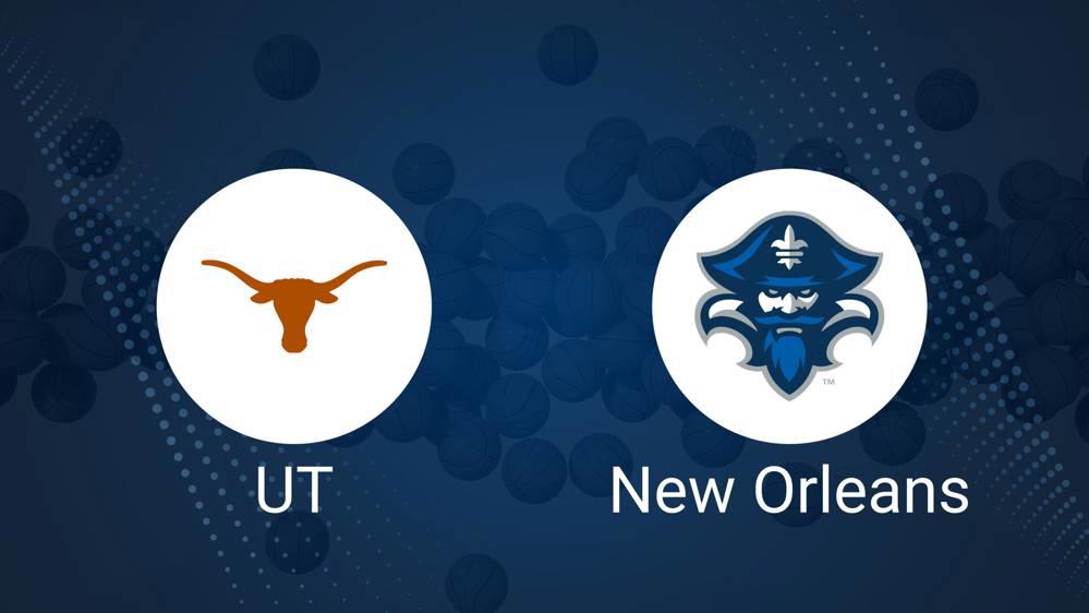 Texas vs. New Orleans Predictions & Picks: Spread, Total - December 19